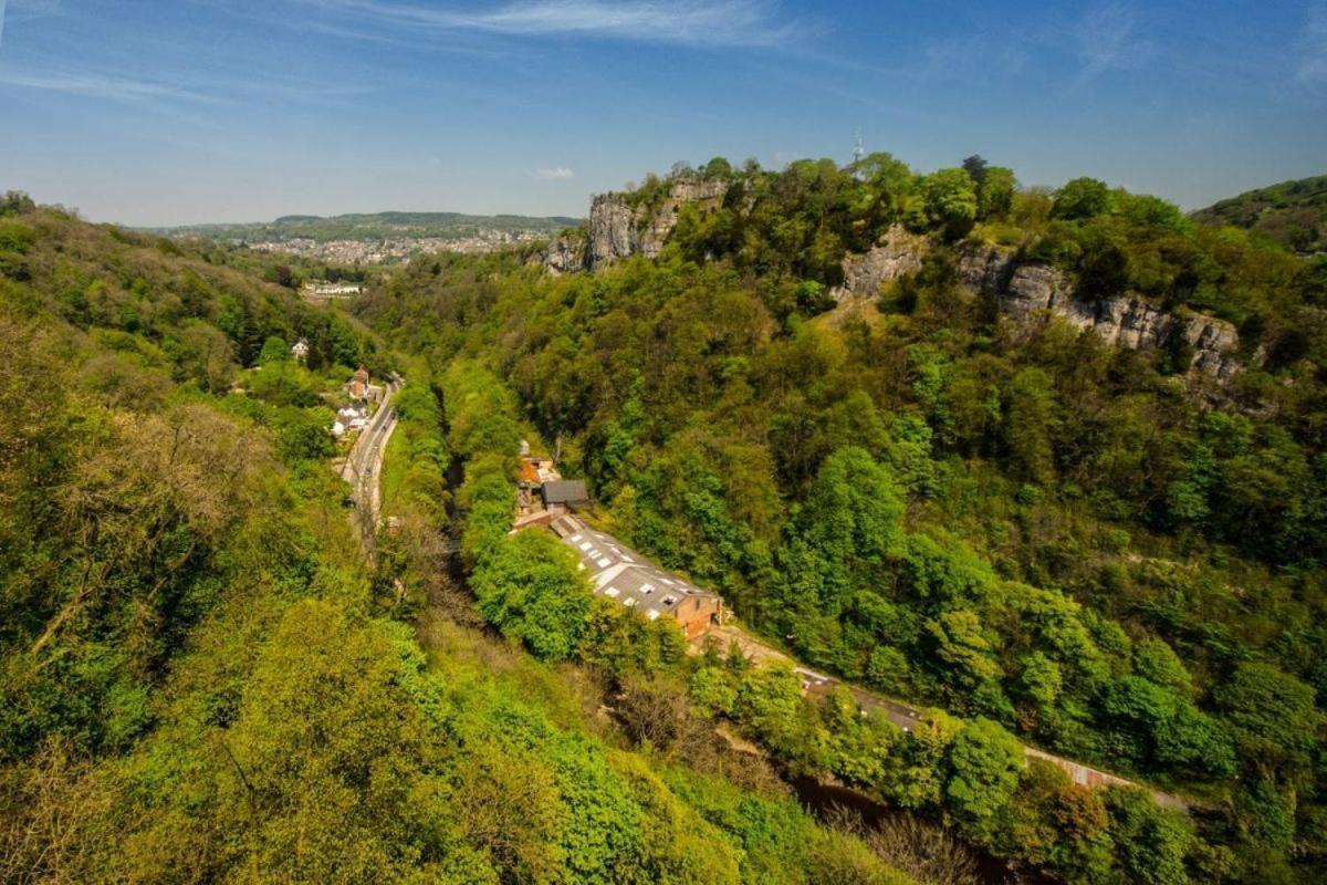 Skylark View, Most Stunning Views Over Matlock. Matlock  Kültér fotó